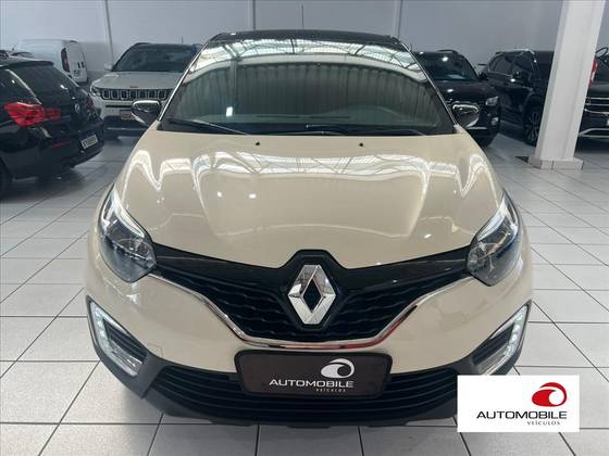 RENAULT CAPTUR 1.6 16V SCE FLEX LIFE X-TRONIC
